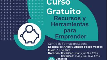 Recursos y herramientas para emprender